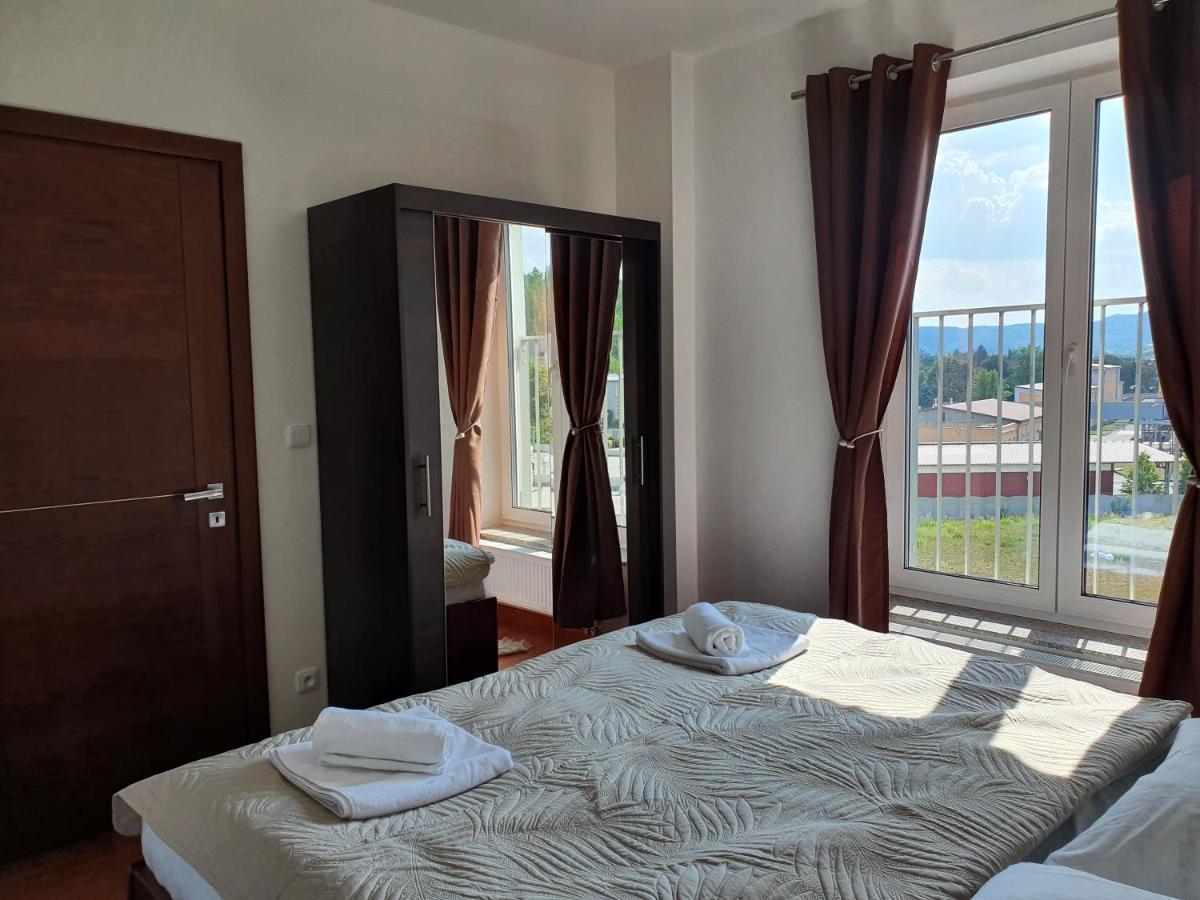 Apartament Apartman S Wellness Karlowe Wary Zewnętrze zdjęcie