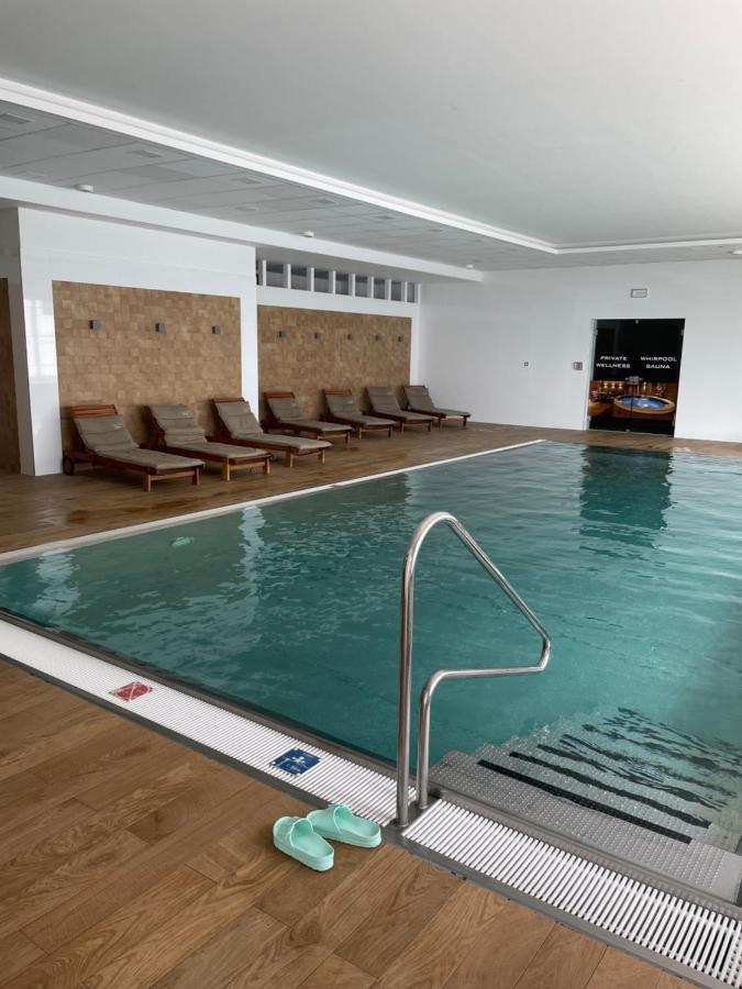Apartament Apartman S Wellness Karlowe Wary Zewnętrze zdjęcie