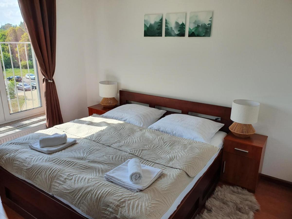 Apartament Apartman S Wellness Karlowe Wary Zewnętrze zdjęcie