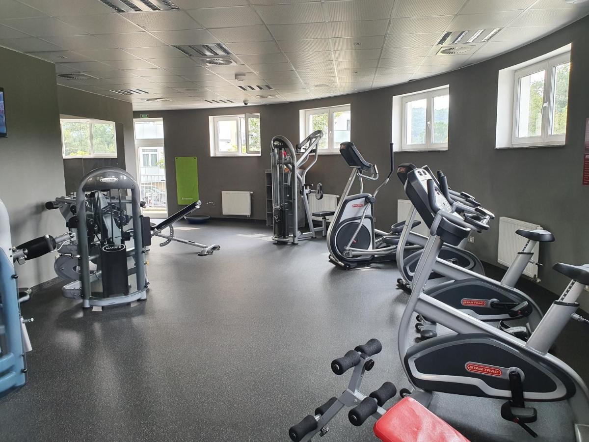 Apartament Apartman S Wellness Karlowe Wary Zewnętrze zdjęcie